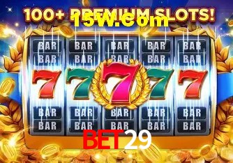 Bet29: Seu Cassino Premiado com Pagamentos Rápidos